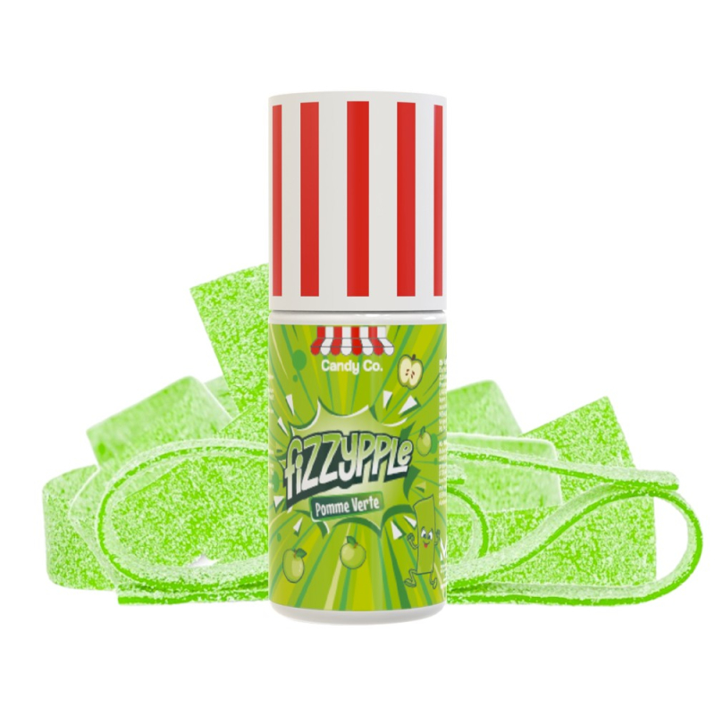 Concentré Fizzypple - Candy Co. - 30ml