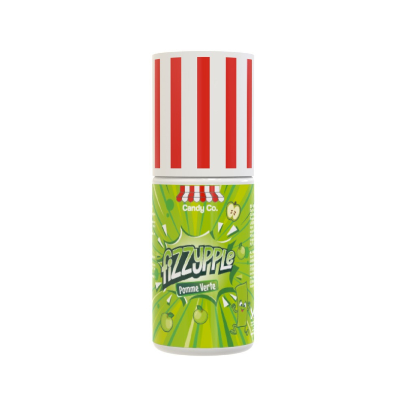 Concentré Fizzypple - Candy Co. - 30ml