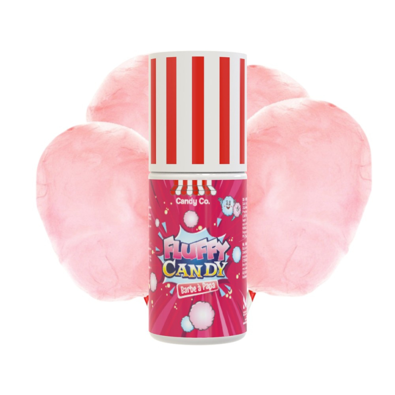 Concentré Fluffy - Candy Co. - 30ml