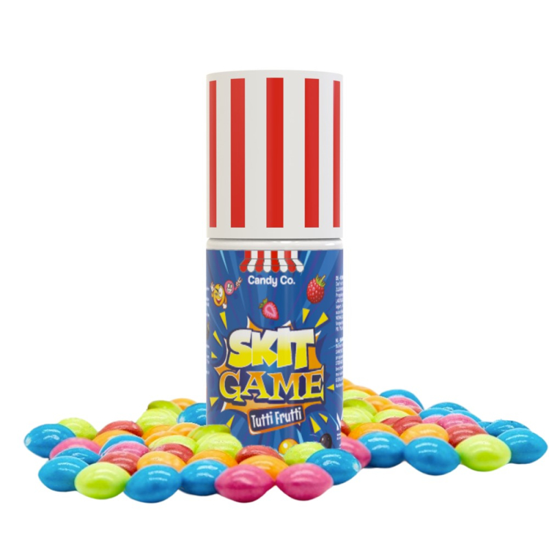 Concentré Skitgame - Candy Co. - 30ml