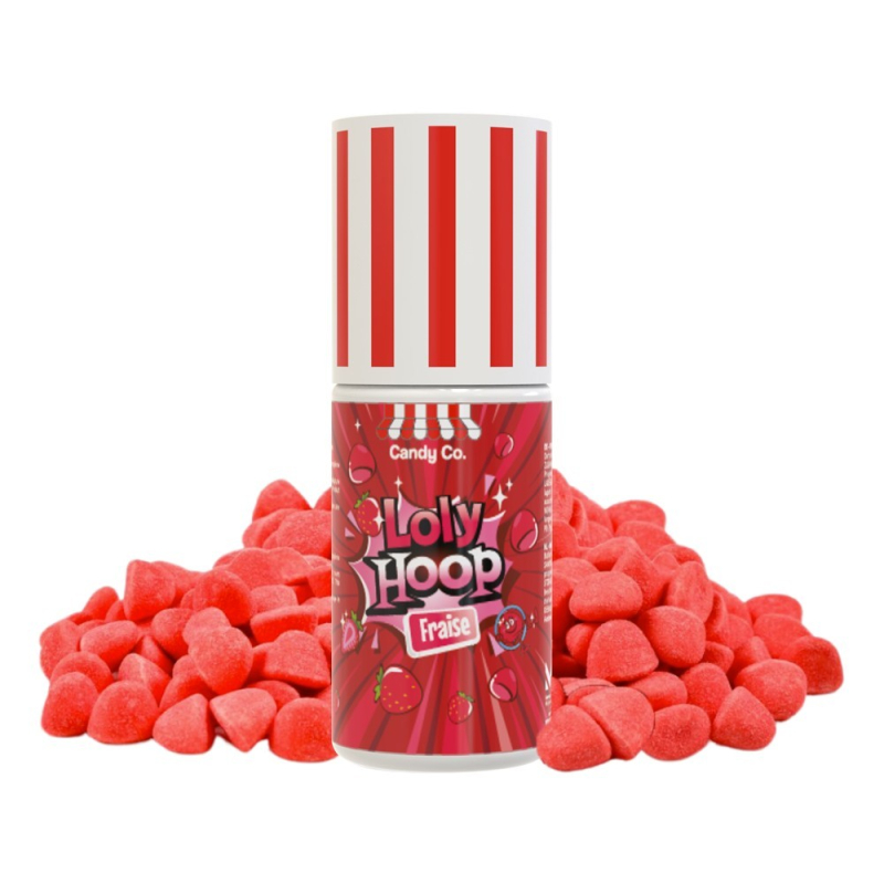 Concentré Lolyhoop - Candy Co. - 30ml