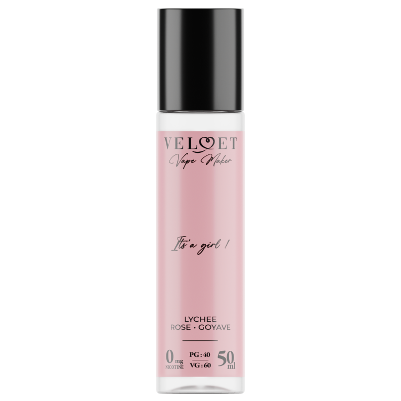 VELVET - It's a Girl - 50ml