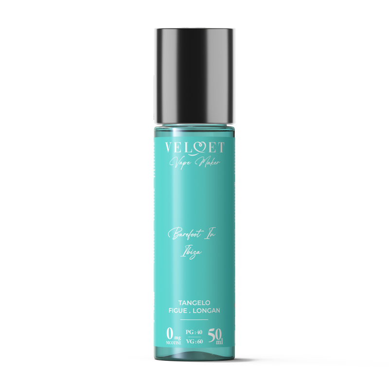 VELVET - Barefoot In Ibiza - 50ml
