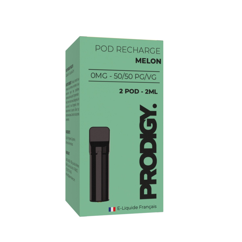 Prodigy Pods - Melon