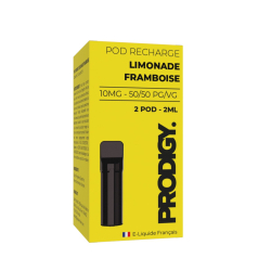 Prodigy Pods - Limonade Framboise