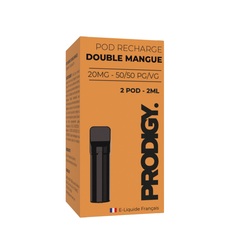 Prodigy Pods - Double Mangue
