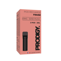 Prodigy Pods - Fraise