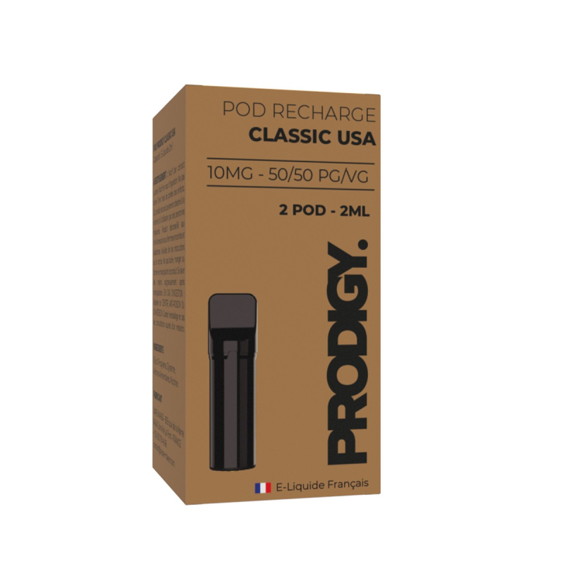 Prodigy Pods - Classic Usa