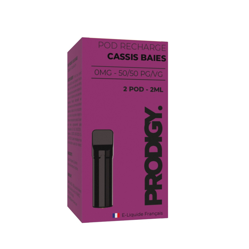 Prodigy Pods - Cassis Baies