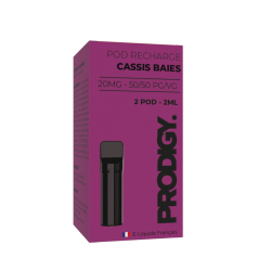 Prodigy Pods - Cassis Baies