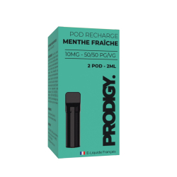 Prodigy Pods - Menthe Fraiche