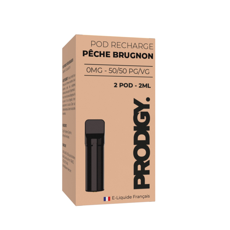 Prodigy Pods - Pêche Brugnon
