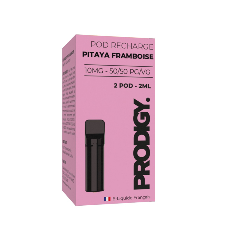 Prodigy Pods - Pitaya Framboise