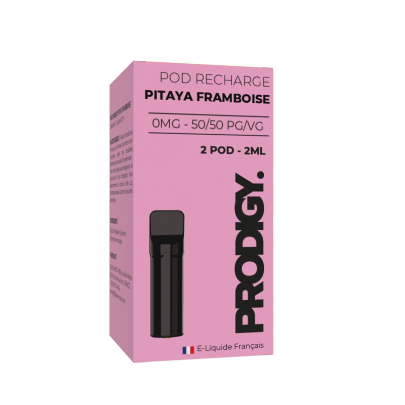 Prodigy Pods - Pitaya Framboise