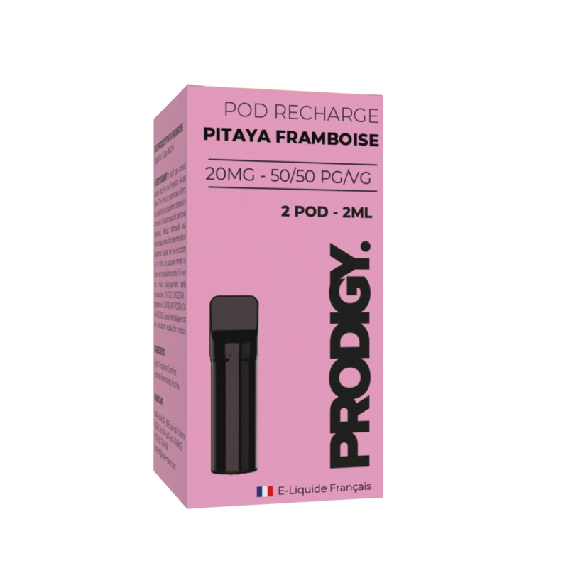 Prodigy Pods - Pitaya Framboise