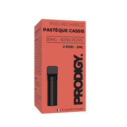 Prodigy Pods - Pastèque Cassis