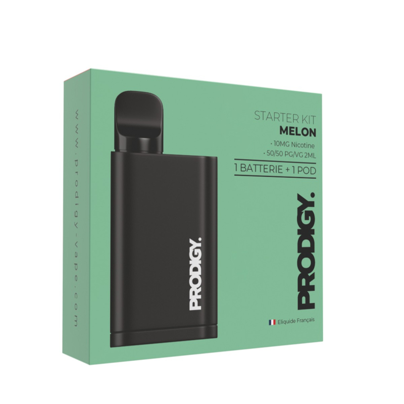 Prodigy Starter Kit - Melon
