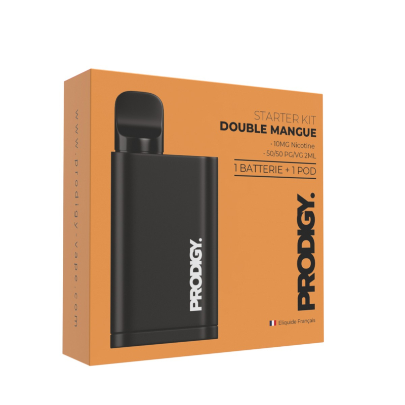 Prodigy Starter Kit - Double Mangue