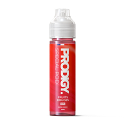 Prodigy - Puff - Fruits Rouges - 50ml