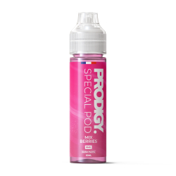 Prodigy - Puff - Mix Berry - 50ml