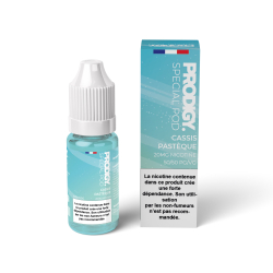 Prodigy Puff - Cassis Pastèque - 10ml