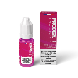 Prodigy Puff - Cerise - 10ml