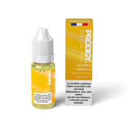 Prodigy Puff - Double Mangue - 10ml