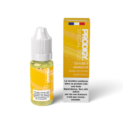 Prodigy Puff - Double Mangue - 10ml