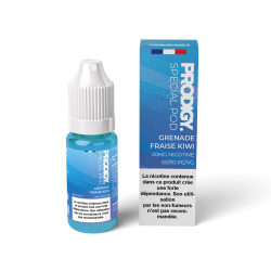 Prodigy Puff - Grenade Fraise Kiwi - 10ml