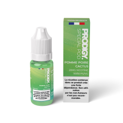 Prodigy Puff - Pomme Poire Cactus - 10ml
