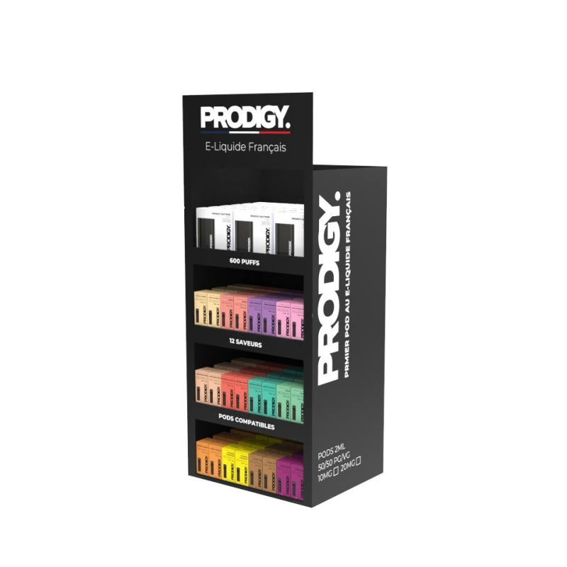 Prodigy Starter Pack
