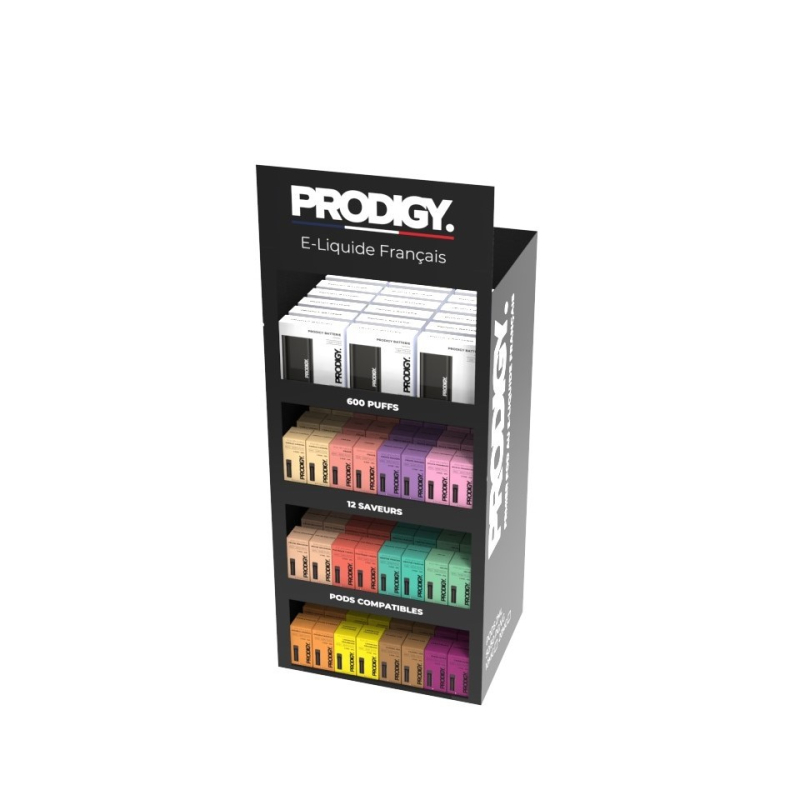 Prodigy Starter Pack