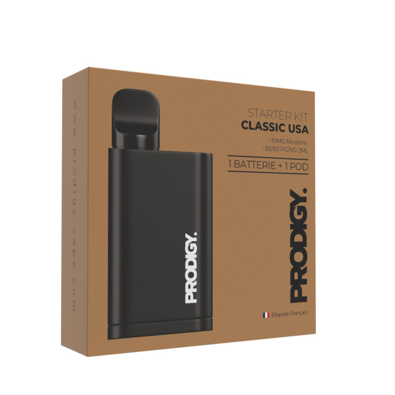 Prodigy Starter Kit - Classic Usa