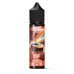 Gran Turismo - Sweet & Furious - 50ml