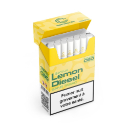 Lemon Diesel / 10 paquets -...