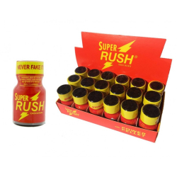 POPPERS SUPER RUSH ORIGINAL...