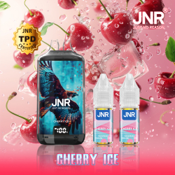 Kit Cherry Ice 28000 puffs - FALCON-X JNR