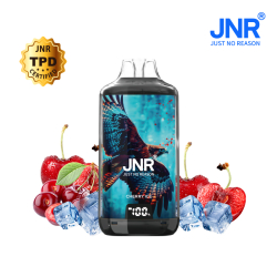 Kit Cherry Ice 28000 puffs - FALCON-X JNR