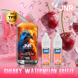 Kit Cherry Watermelon Freeze 28000 puffs - FALCON-X JNR