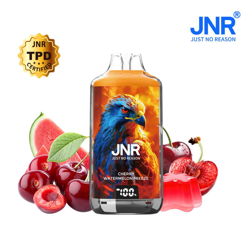 Kit Cherry Watermelon Freeze 28000 puffs - FALCON-X JNR