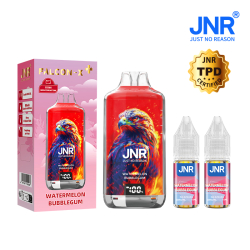 Kit Watermelon Bubblegum 28000 puffs - FALCON-X JNR