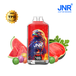 Kit Watermelon Bubblegum 28000 puffs - FALCON-X JNR