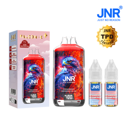 Kit Strawberry Watermelon Ice 28000 puffs - FALCON-X JNR