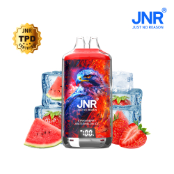 Kit Strawberry Watermelon Ice 28000 puffs - FALCON-X JNR