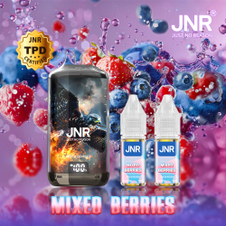 Kit Mixed Berries 28000 puffs - FALCON-X JNR