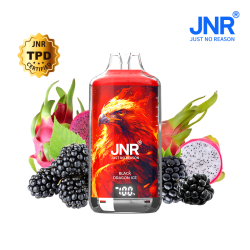 Kit Black Dragon Ice 28000 puffs - FALCON-X JNR
