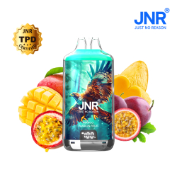 Kit Mango Passion Fruit 28000 puffs - FALCON-X JNR