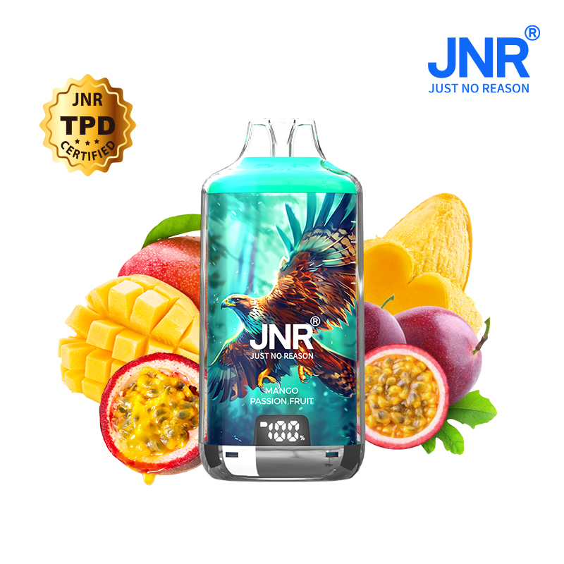 Kit Mango Passion Fruit 28000 puffs - FALCON-X JNR