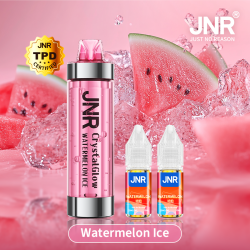 Kit Watermelon Ice 33000 puffs - CRYSTAL GLOW JNR