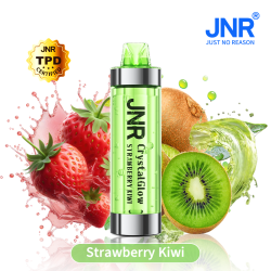 Kit Strawberry Kiwi 33000 puffs - CRYSTAL GLOW JNR